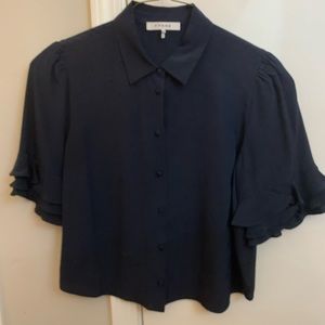 Frame - Blouse Size Medium